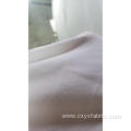 Polyester white bleach microfiber fabric
